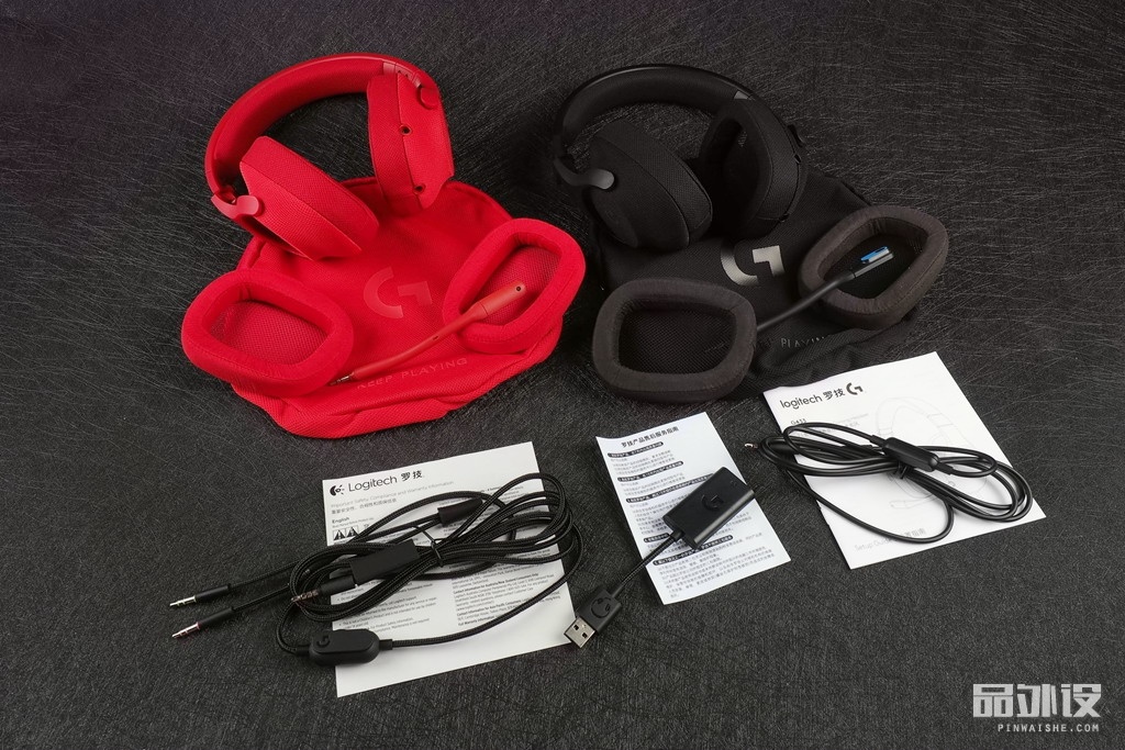 罗技g433耳机价格不一样,罗技g433耳机玩吃鸡怎么样