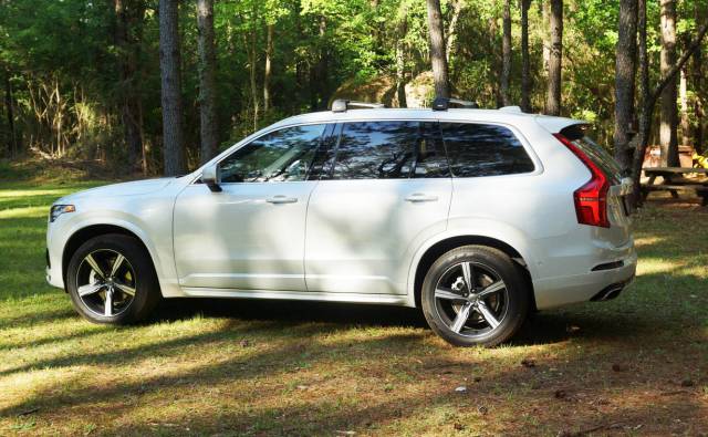 volvo沃尔沃越野车,volvo沃尔沃五座