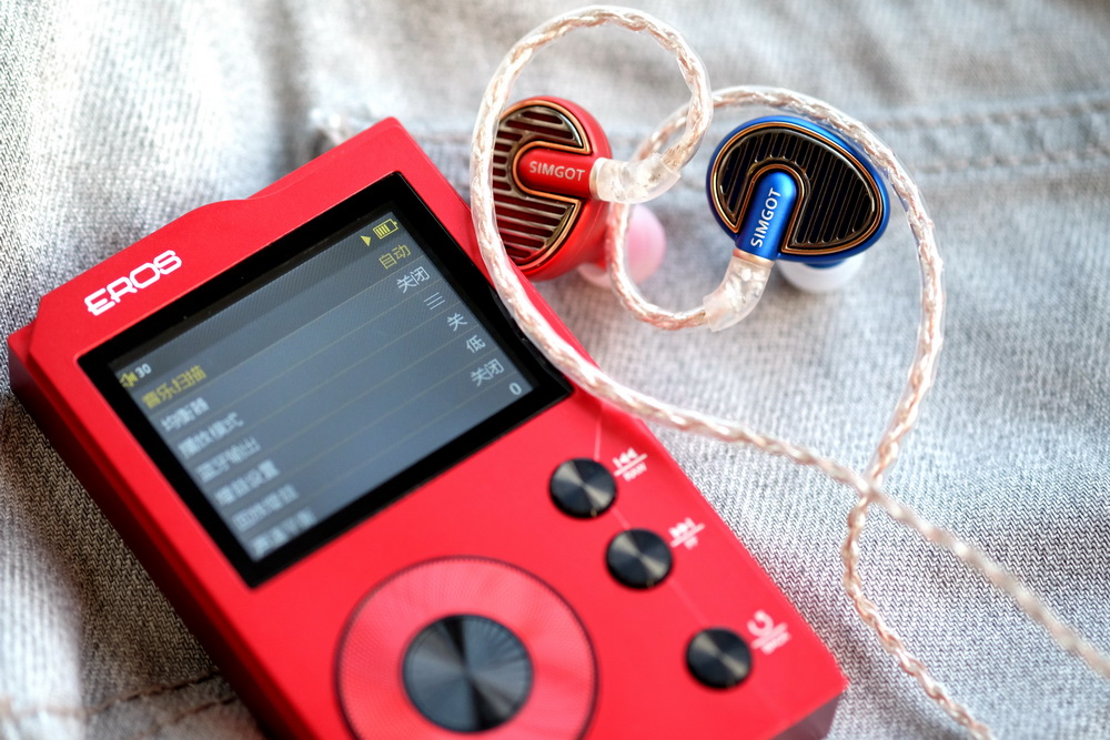 爱国者音乐播放器erosa评测,爱国者hifi播放器高性价比入门