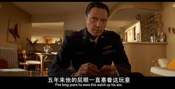 鬼才昆汀经典影片,昆汀的低俗小说为什么经典