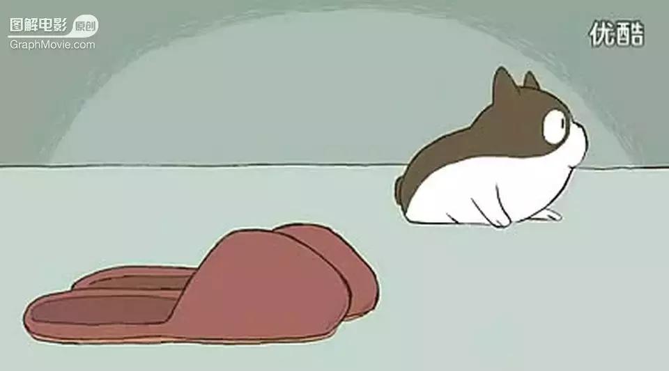 1分钟看完煎蛋饼养只狗狗来做饭狗版の田螺姑娘