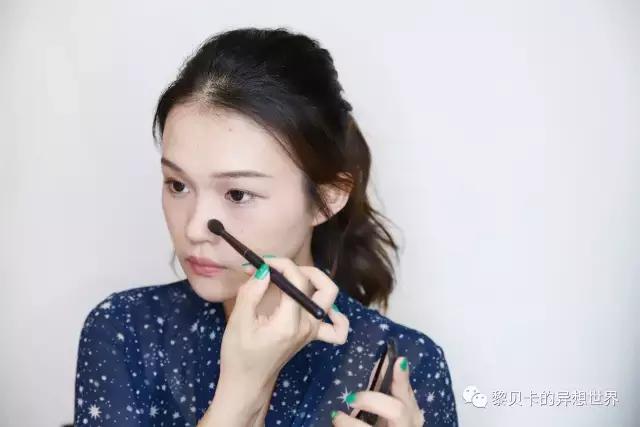 不需要早起一个小时，十分钟就能化个精致出门妆