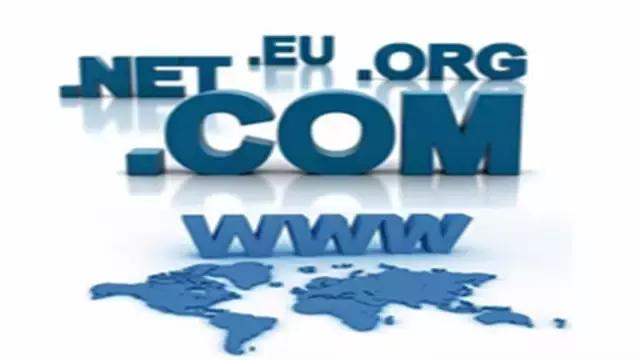 互联网域名资源转让骗局,互联网域名注册证书