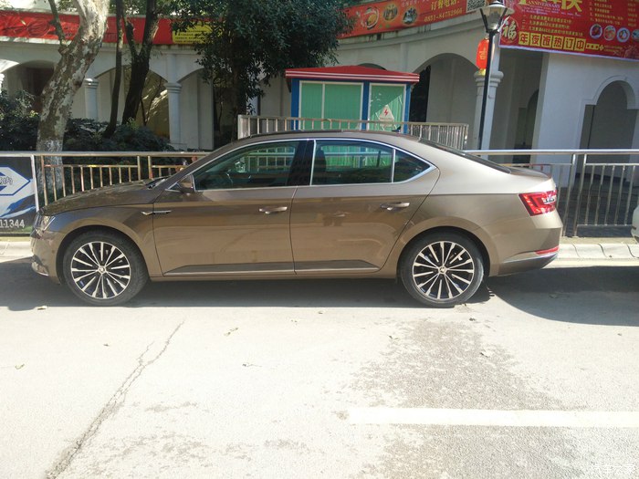 速派330提车作业,速派提车真实感受