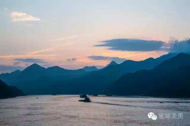 西江中国第二大江河,珠江最大支流西江