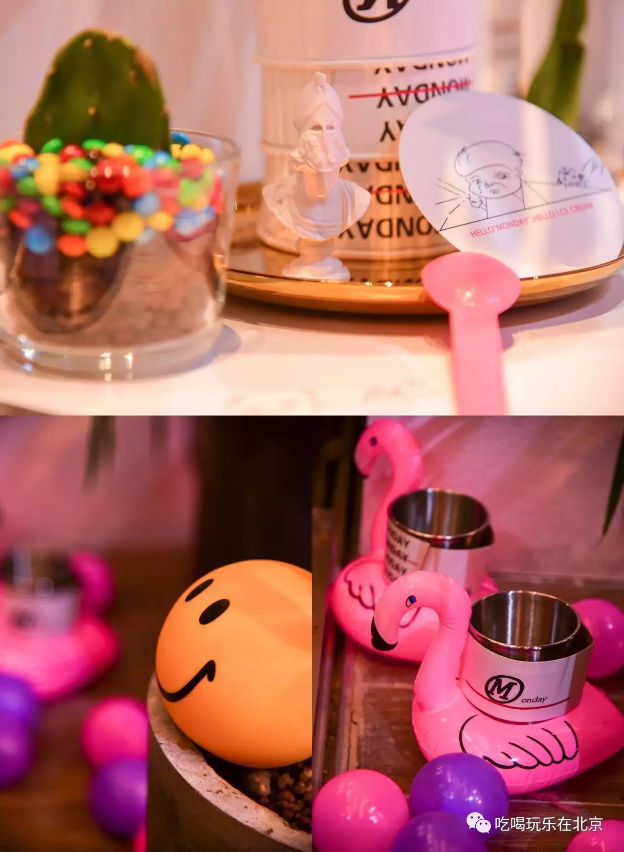 那些火爆ins的网红冰淇淋,炒酸奶冰淇淋网红店