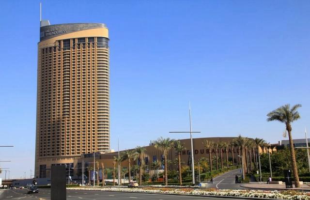 揭秘迪拜mall全球最大的购物中心 (迪拜mall和阿联酋购物中心)