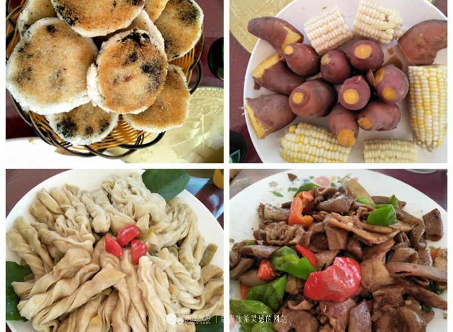 水秀山青下一句,农庄山清水秀的好地方