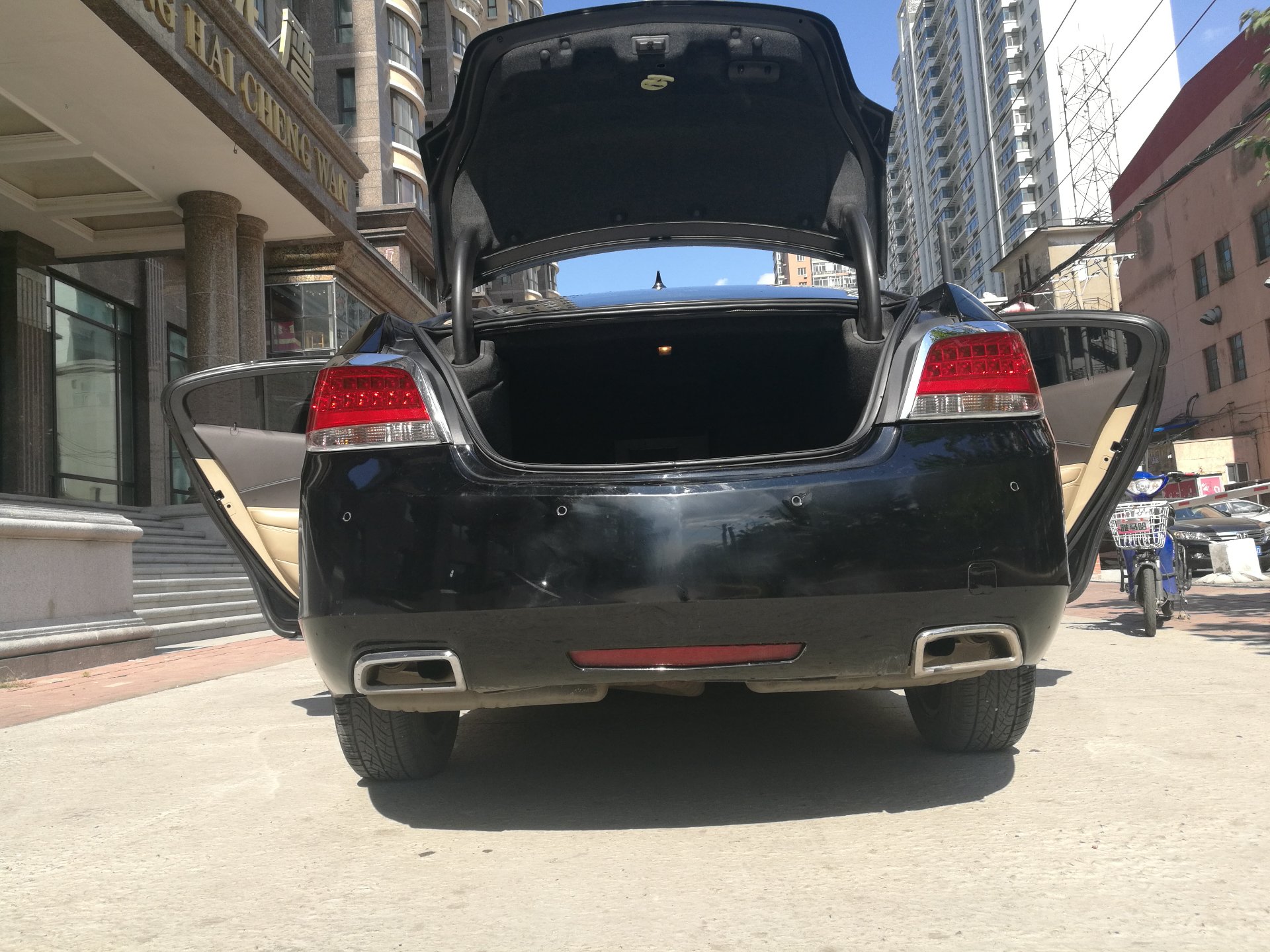 别克君越8万公里需要做哪些保养,老别克君越用车