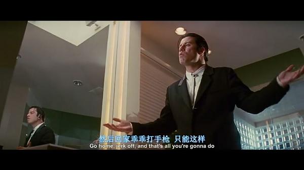 鬼才导演昆汀的《低俗小说》到底讲了什么？为什么经典？