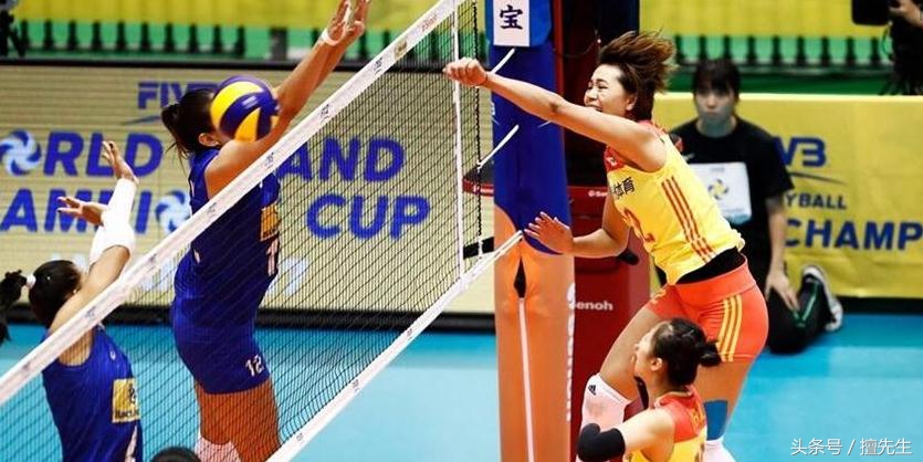 从梦幻到梦醒！中巴女排5局大战中国姑娘笑到最后观众却一身冷汗