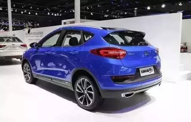 吉利帝豪gs土豪金系列,吉利帝豪gs2019款实测油耗多少