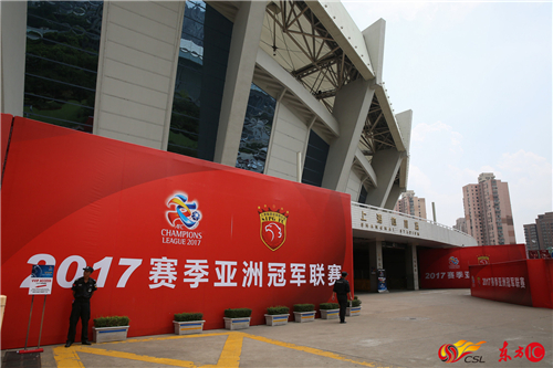 中国球场巡礼,中国球场巡礼第八期