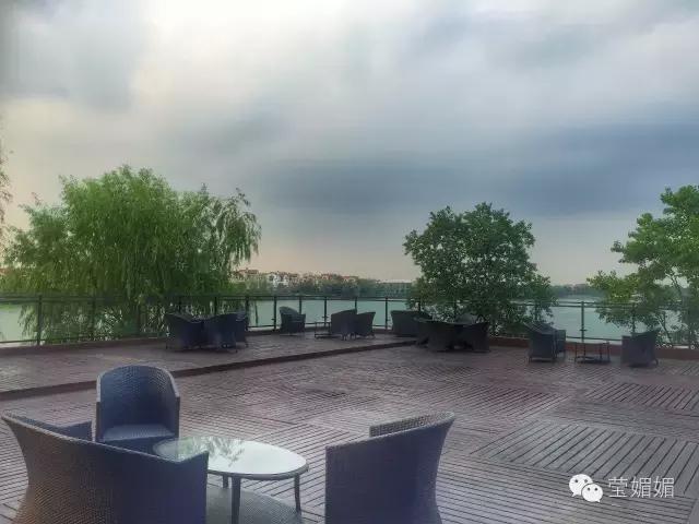 淀山湖日落美景,美丽的淀山湖游一游