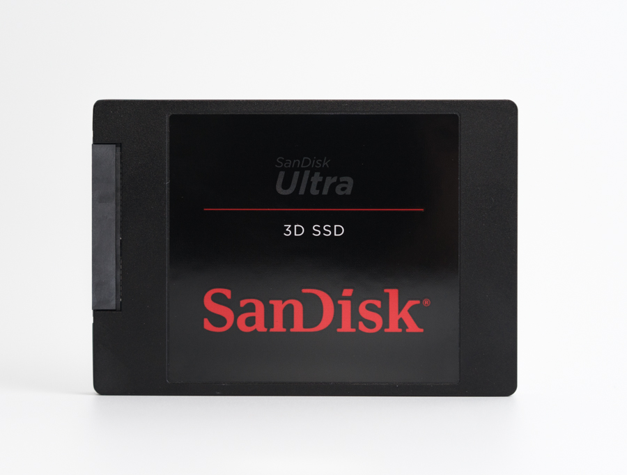 闪迪3d进阶固态硬盘用的什么颗粒,闪迪3dnand固态硬盘