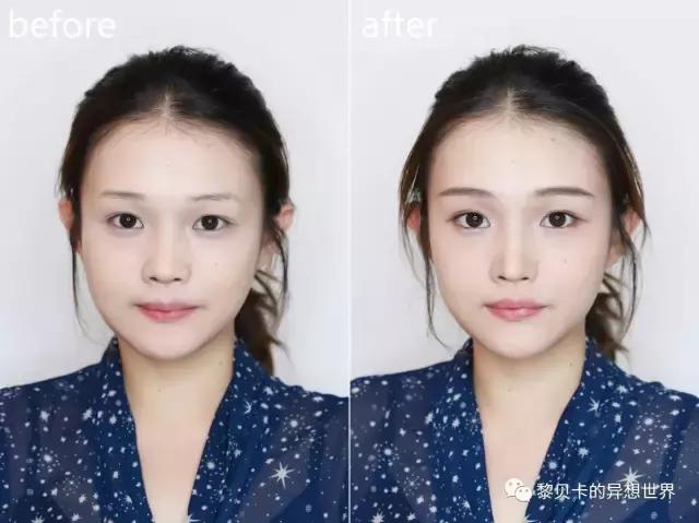 不需要早起一个小时，十分钟就能化个精致出门妆