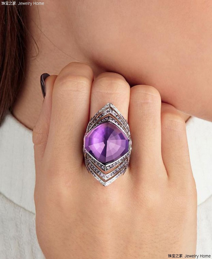 戒指戴在不同手指上分别表示什么,戒指戴在哪根手指上代表有对象了