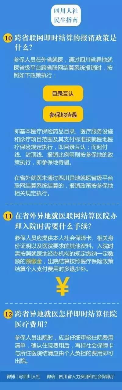 江苏省异地就医267家医院名单,四川省内异地就医需要医疗备案吗