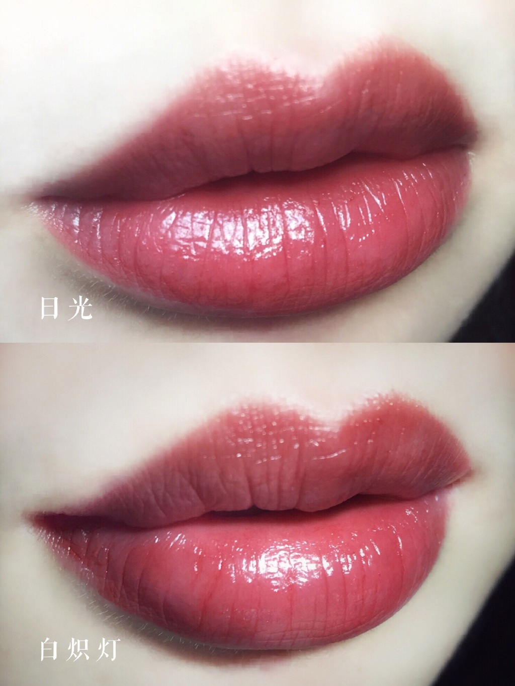 各大牌口红热门色,九个颜色口红