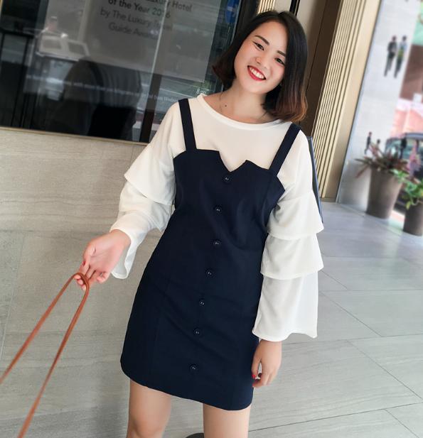 胖子女装大码穿搭有气质,胖子穿搭时尚女装