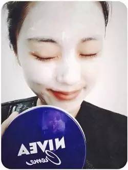nivea面霜白瓶,nivea蓝瓶美白身体乳
