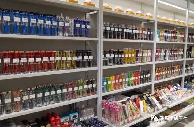 loft日本文具店,日本最大文具店loft