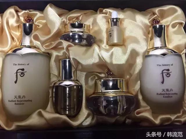 韩妆保湿补水哪款套盒比较好,便宜又好用的韩妆套盒