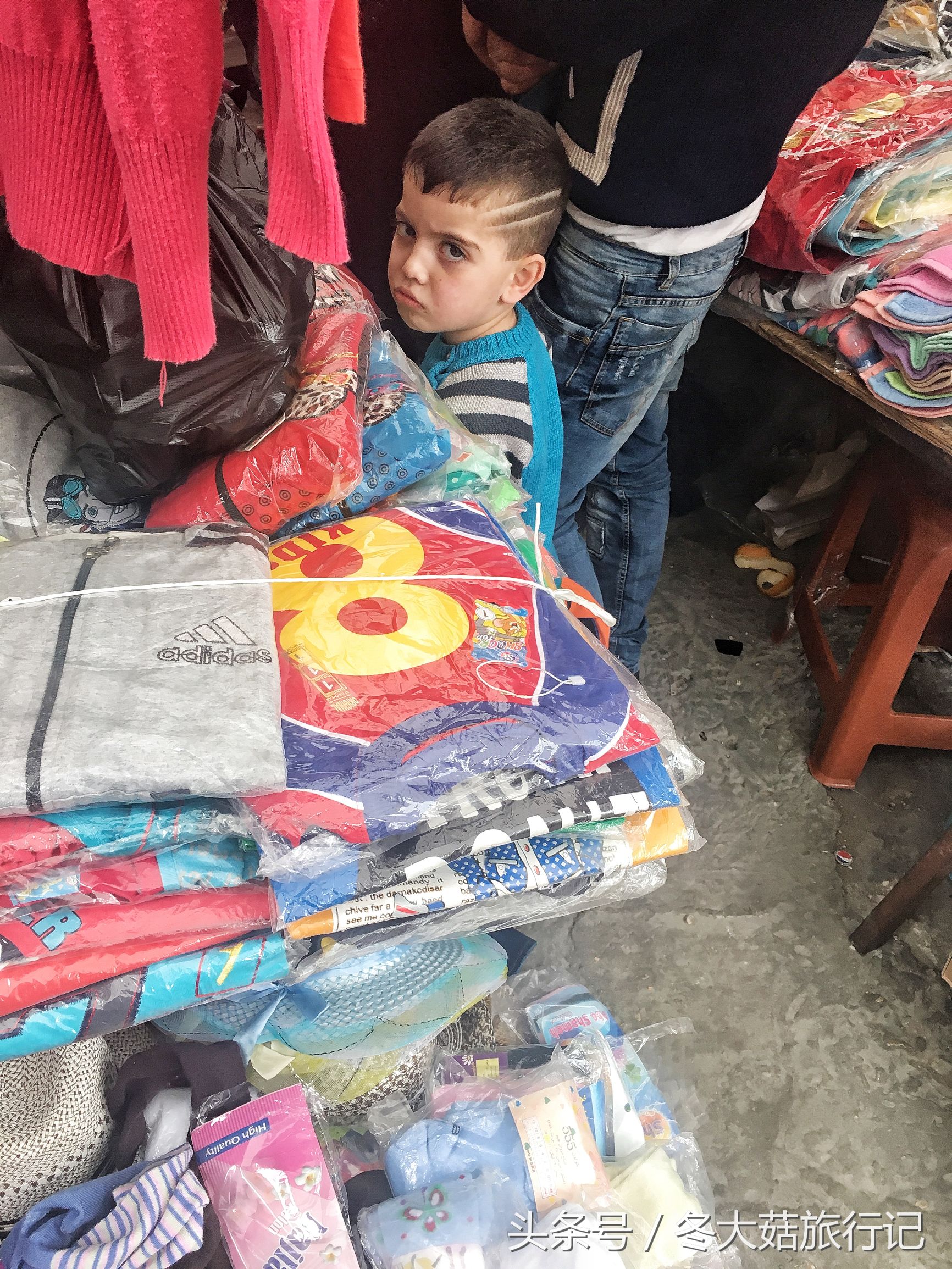 中国产品在中东卖得好,中东国家的香水