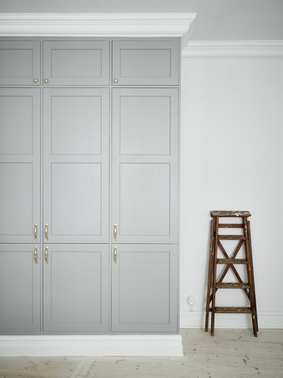 衣服很少如何布置衣柜,衣柜的衣服总是乱糟糟的怎么解决