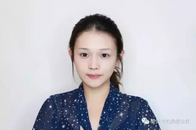 不用早起化精致的妆,超自然的日常快速出门妆