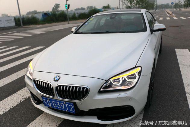 宝马650双门轿跑车,新款宝马650i四门轿跑