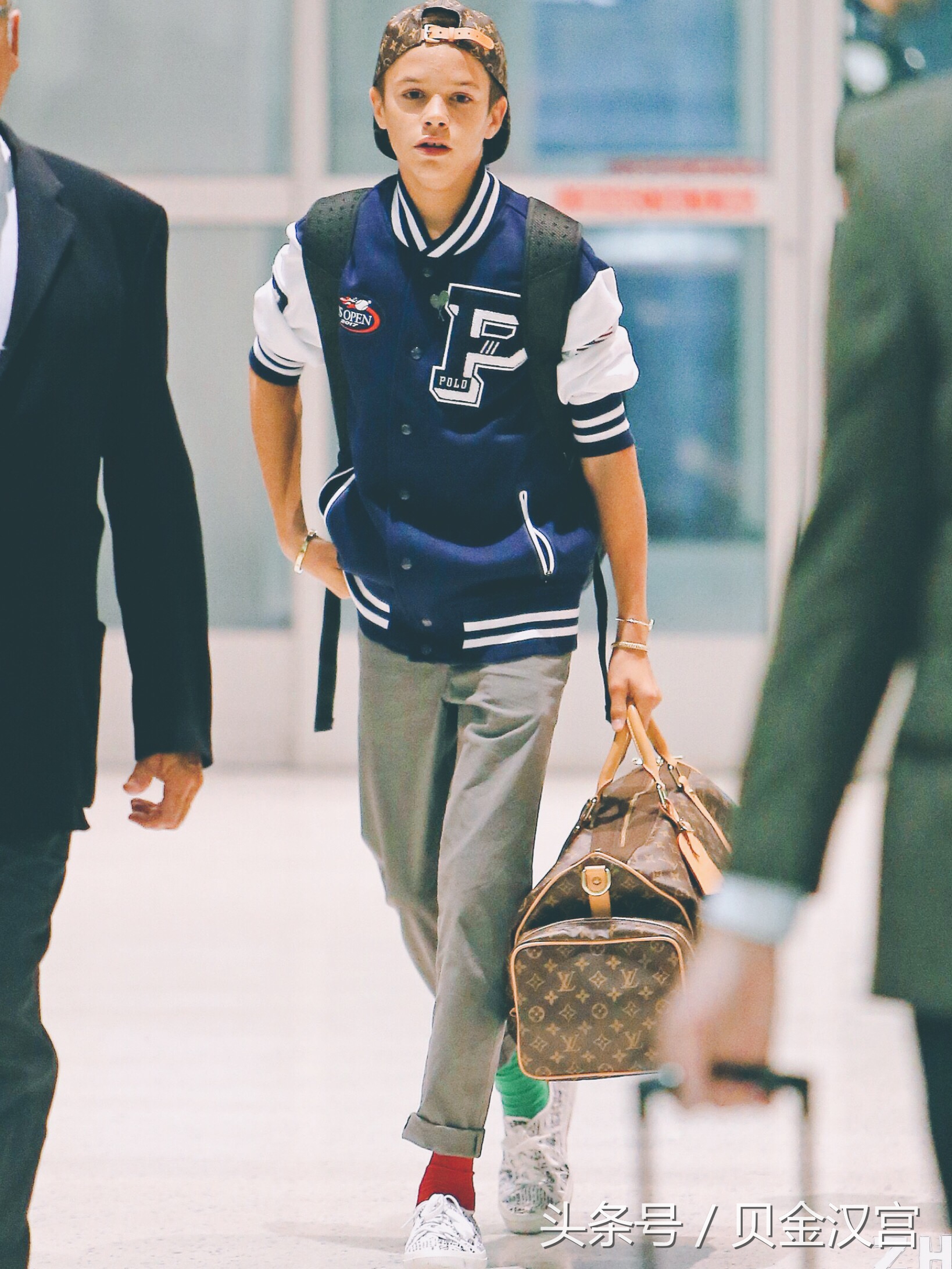 贝嫂罗密欧跳舞,贝嫂维多利亚和罗密欧跳舞