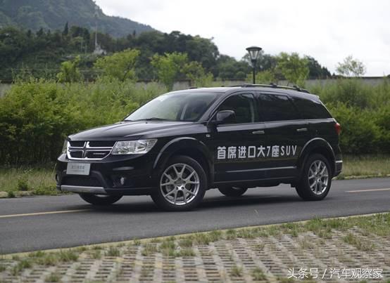 道奇酷威柴油版越野视频,霸气道奇