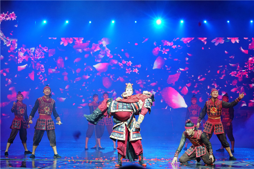 三亚宋城千古情能容纳多少人,三亚宋城千古情简介