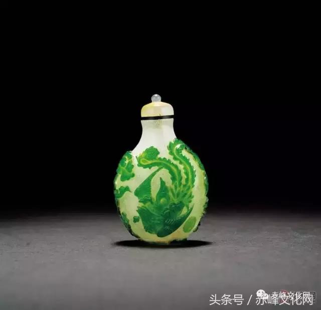 蒙古族拜年礼仪鼻烟壶,蒙古族交换鼻烟壶礼仪