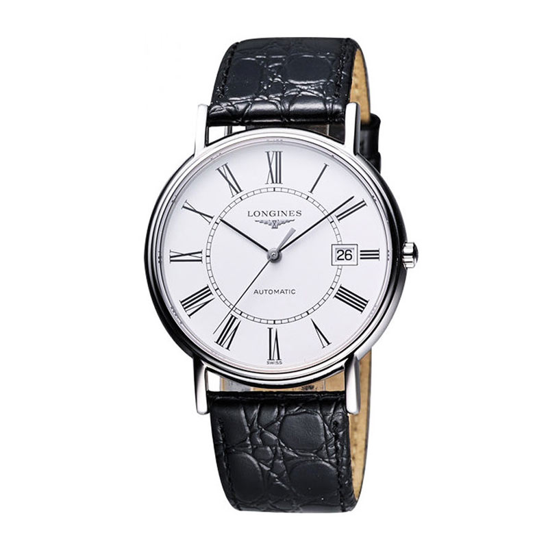 浪琴优雅男士手表,瑞士正品浪琴1314情侣手表