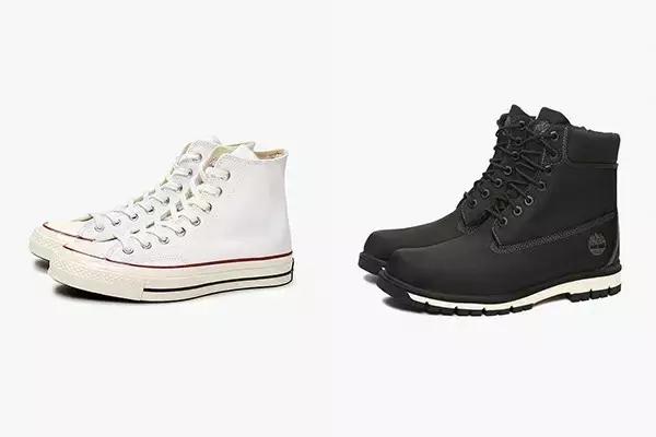 鞋带还可以这样系,今年最流行的系鞋带方法get到了吗