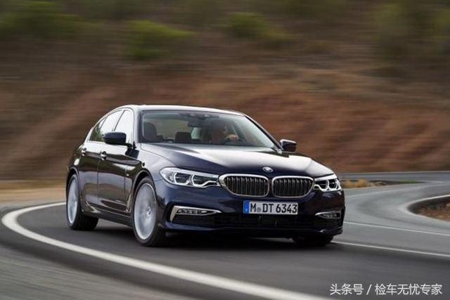 堪称二手车界的“泥石流”！二手市场宝马5系为何如此受欢迎？