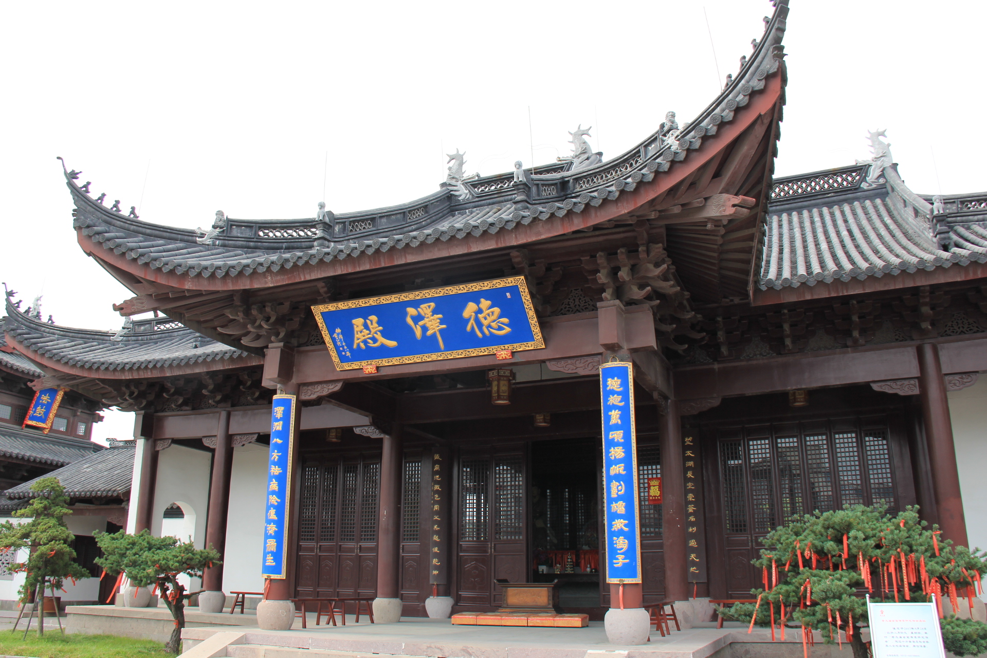 太湖七都美味鱼蟹现捕现吃，还能看鸬鹚，就这么傲娇｜内附视频