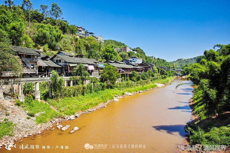 重庆中山古镇的豆腐,中山古镇豆腐