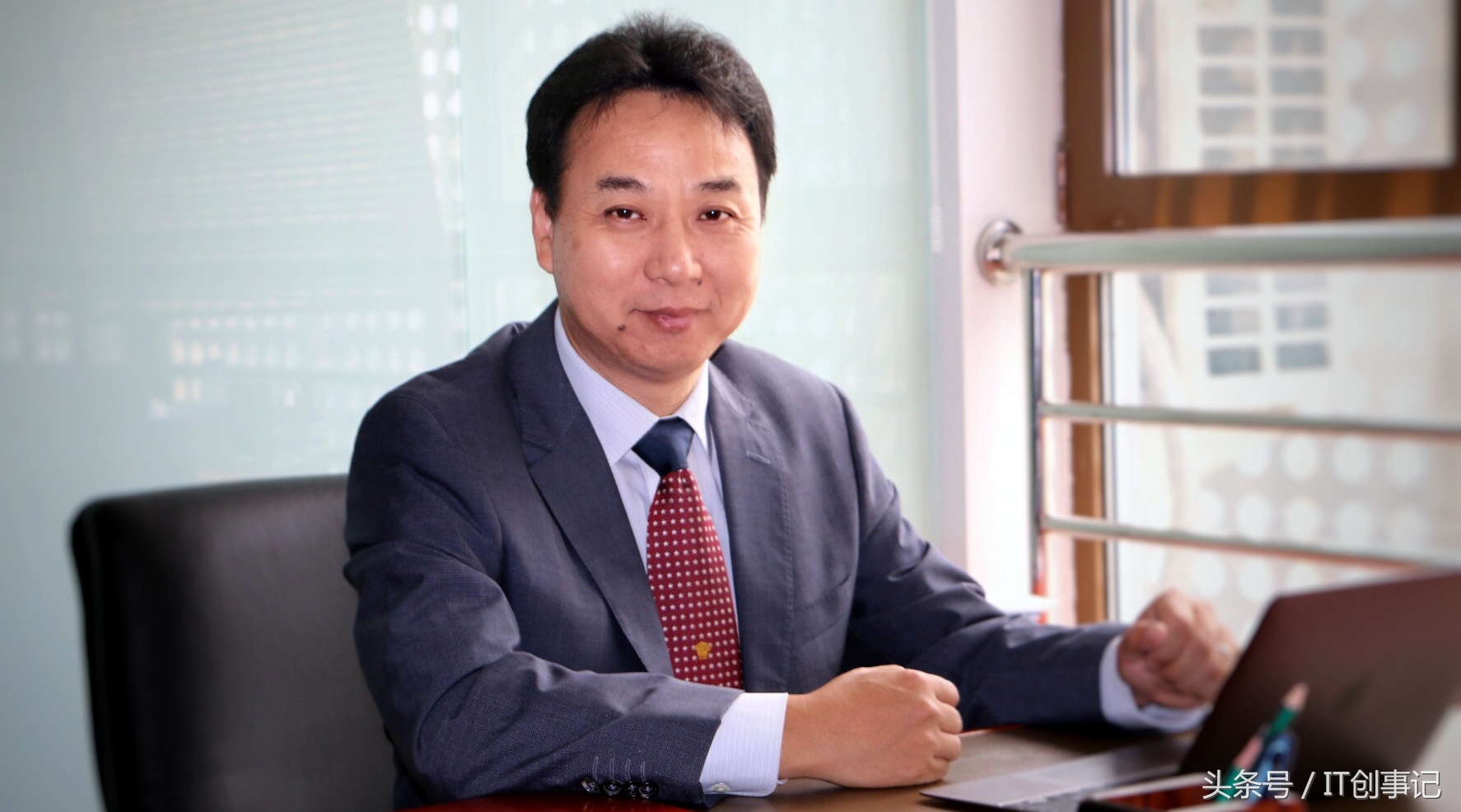 SAP“黄埔生”、前IBM全球VP，柯莱特王首虎对技术淘金潮的冷思考