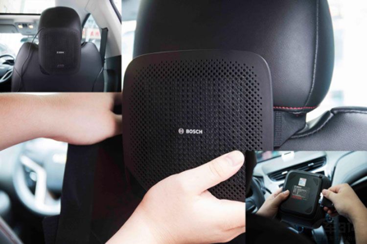 车载空气净化器除甲醛消除异味,车用空气净化器博世