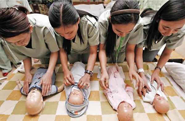 菲佣创汇,菲佣每年为政府赚多少外汇