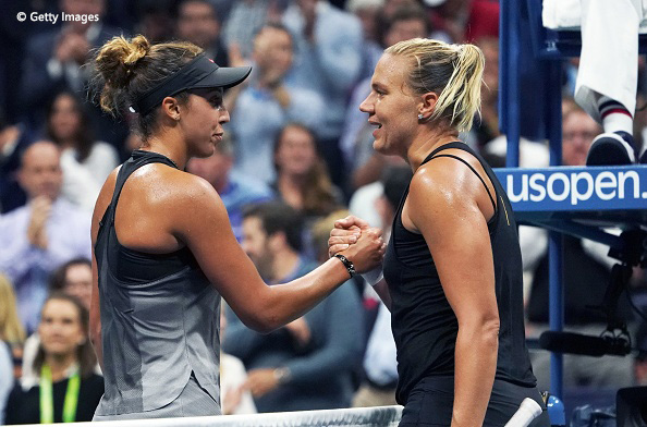 凯斯晋级美网四强,美网战报小威