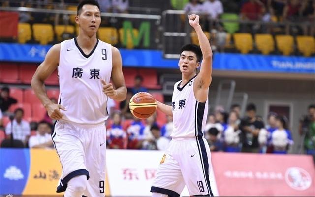 广东无缘4强下赛季展望,广东辽宁总决赛夺冠