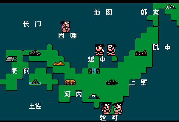 fc热血时代剧各装备作用,fc热血历史剧