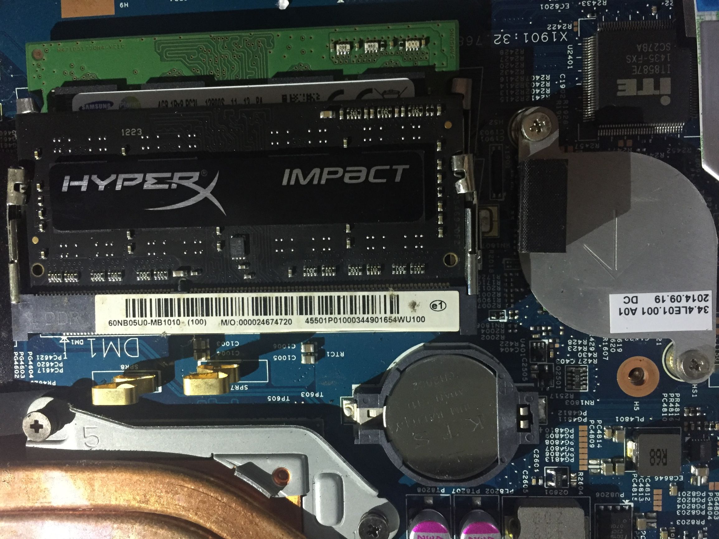 华硕x450v加内存,华硕fx50j笔记本换内存条