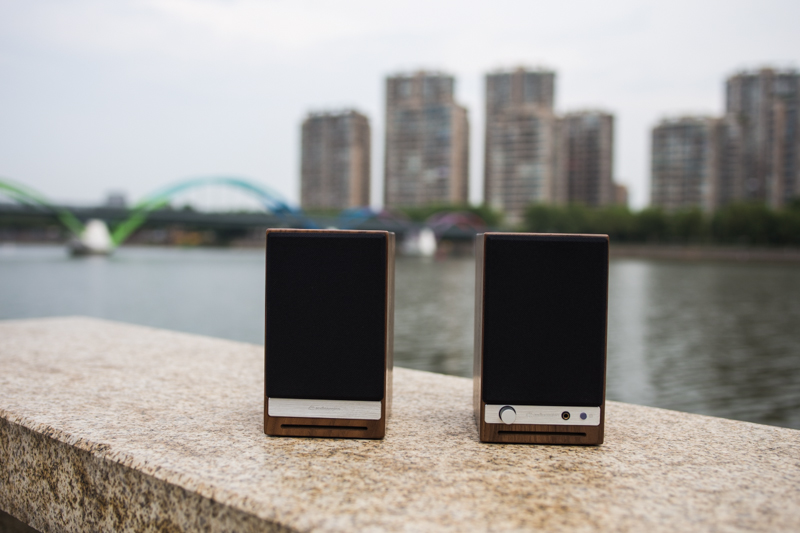 audioengine澹版搸hd3钃濈墮闊崇,澹版搸audioenginehd3杩炴帴鐢佃