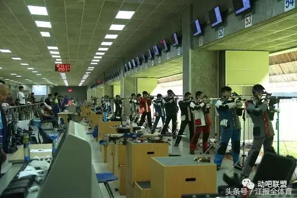 2017年江西体育排名,江西体育是按什么排名的