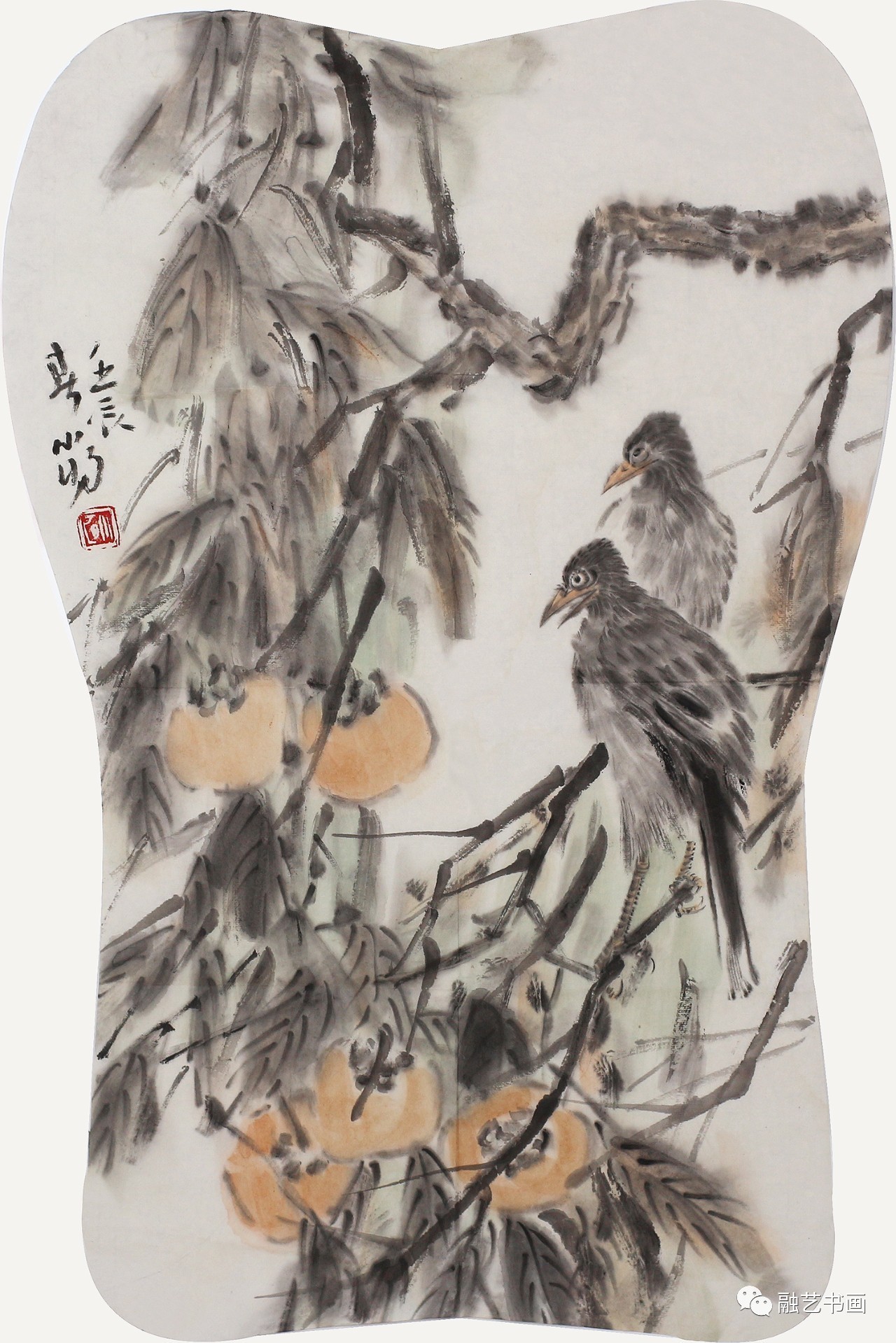 怎样卖自己的书画作品,字画怎么卖最好卖